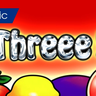 Three!
